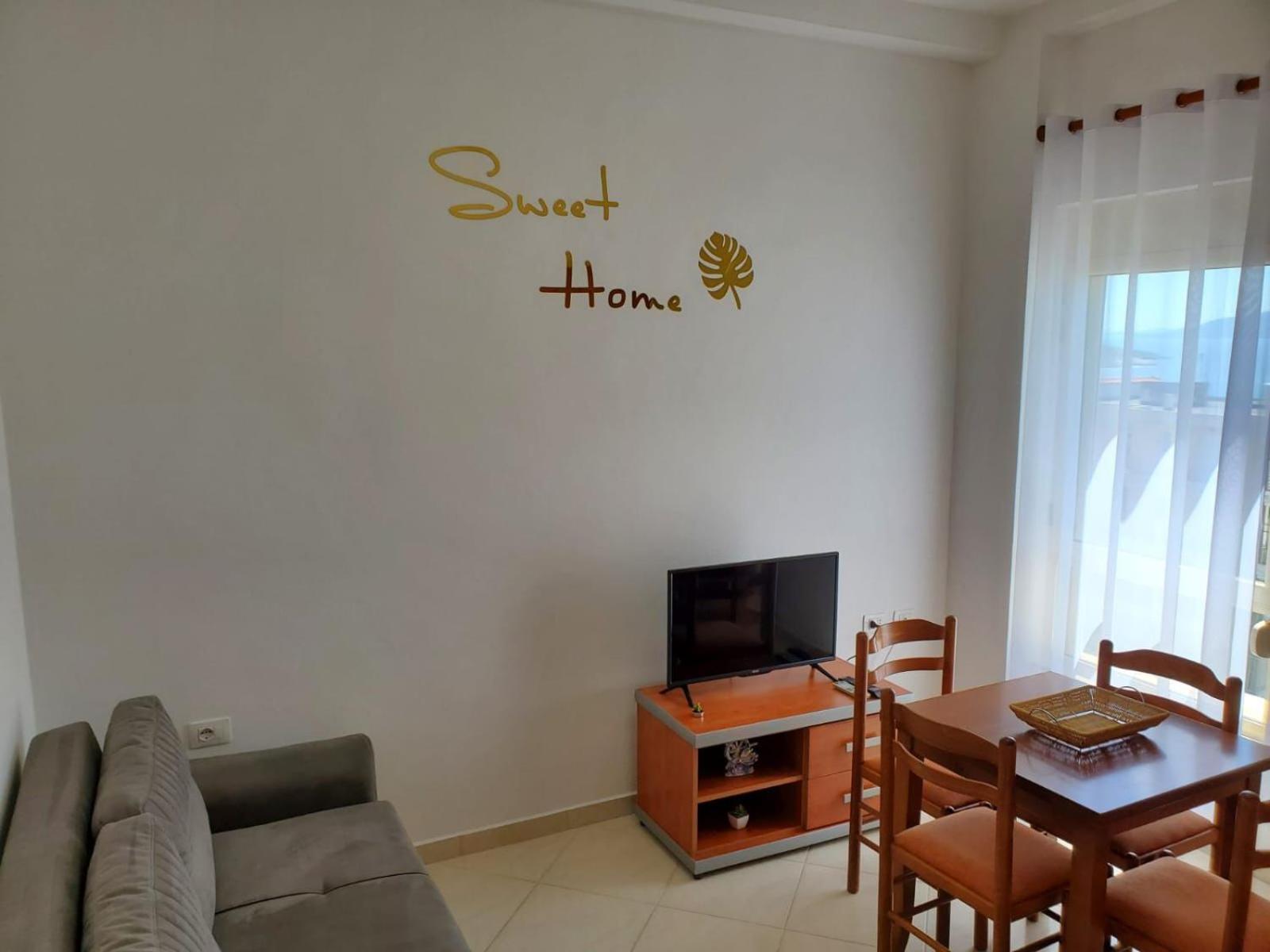 Summer Gate Apartment Саранда Экстерьер фото