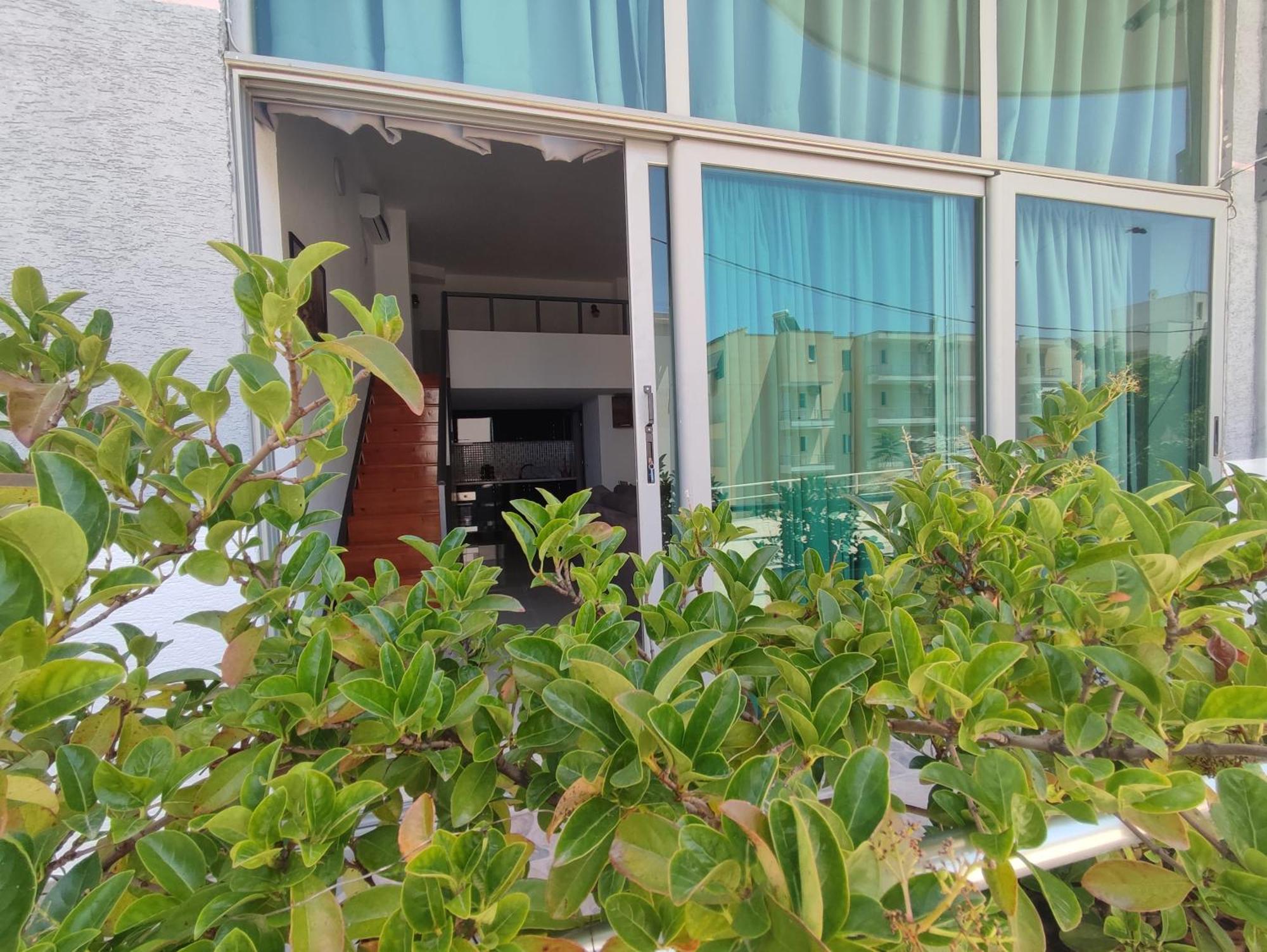 Summer Gate Apartment Саранда Экстерьер фото