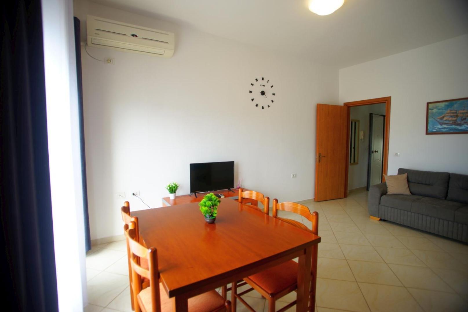 Summer Gate Apartment Саранда Экстерьер фото